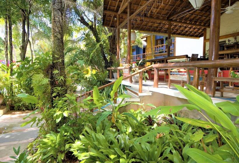 هتل Atmosphera Pousada