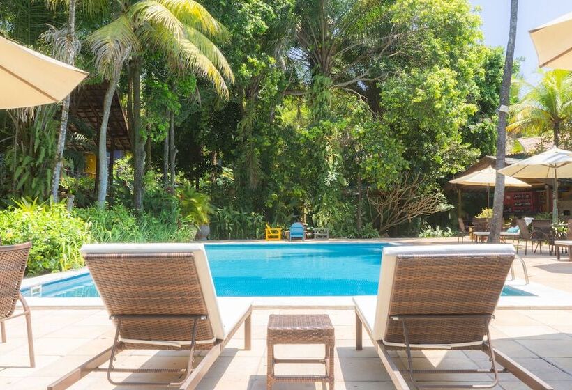 هتل Atmosphera Pousada