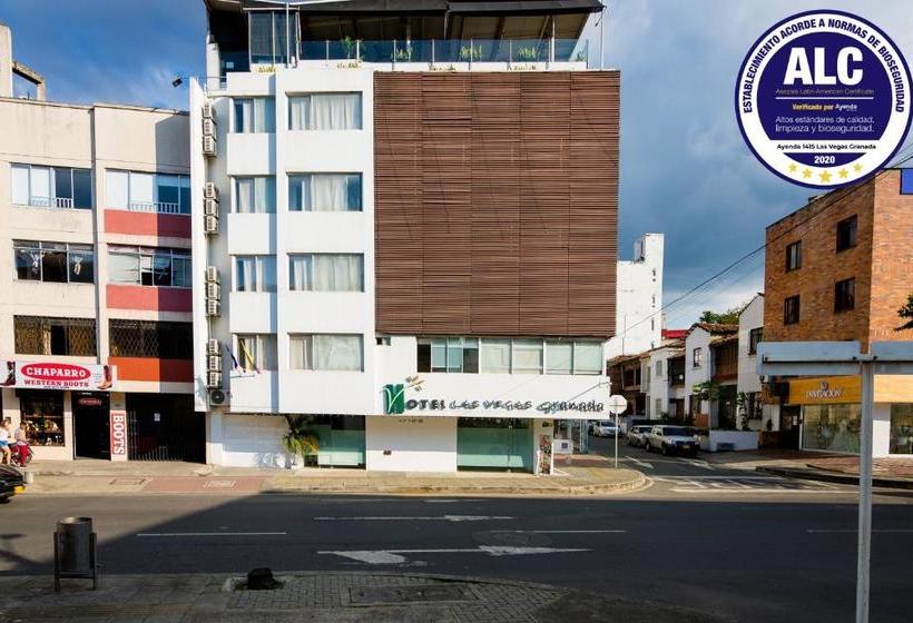 هتل Ayenda 1415 Las Vegas Granada