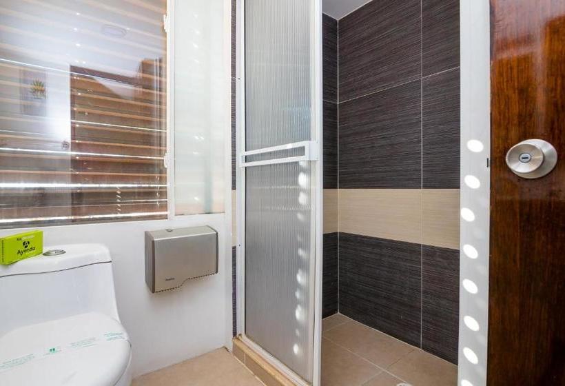 هتل Ayenda 1415 Las Vegas Granada