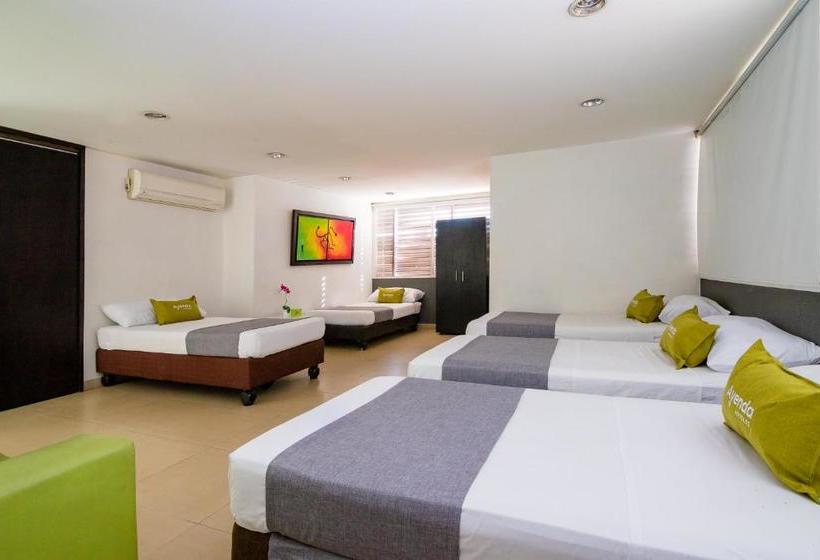 هتل Ayenda 1415 Las Vegas Granada