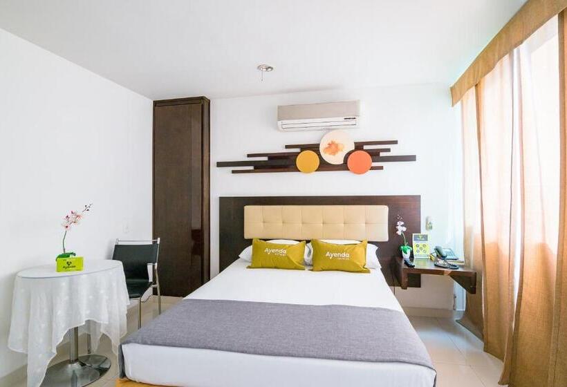 هتل Ayenda 1415 Las Vegas Granada