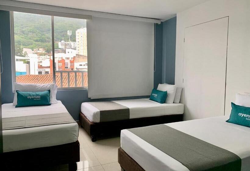 هتل Ayenda 1415 Las Vegas Granada