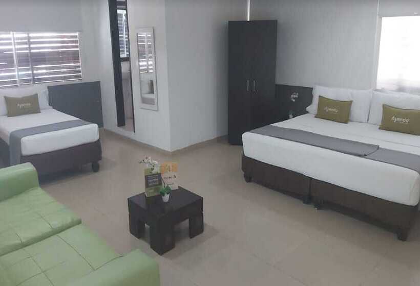 هتل Ayenda 1415 Las Vegas Granada