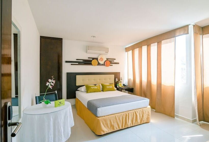 هتل Ayenda 1415 Las Vegas Granada