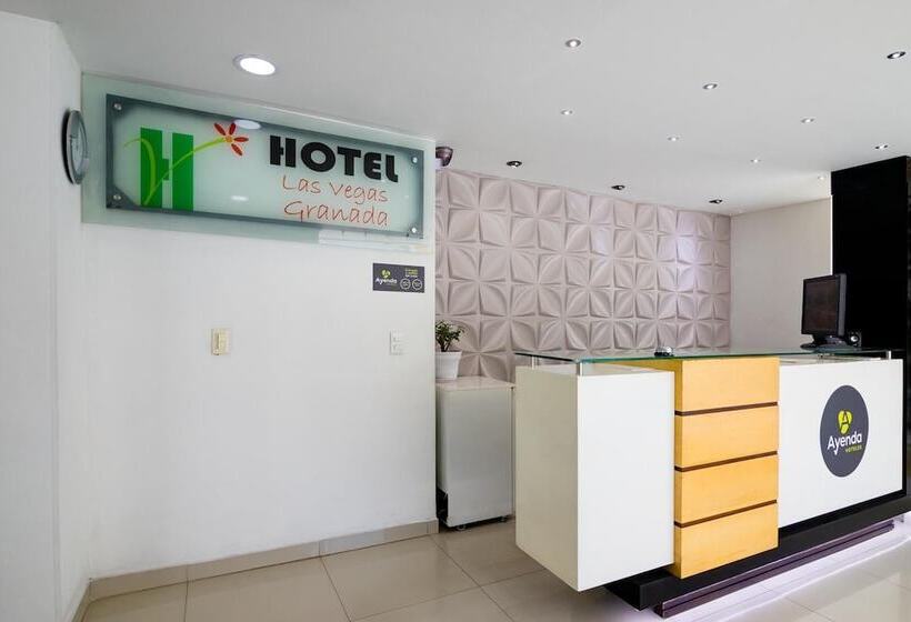 هتل Ayenda 1415 Las Vegas Granada