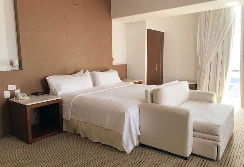 هتل Bel Air Business Salamanca, Trademark By Wyndham