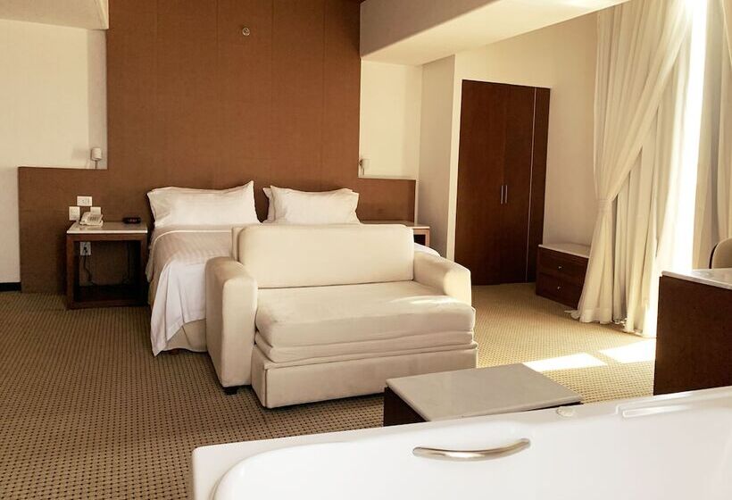 هتل Bel Air Business Salamanca, Trademark By Wyndham