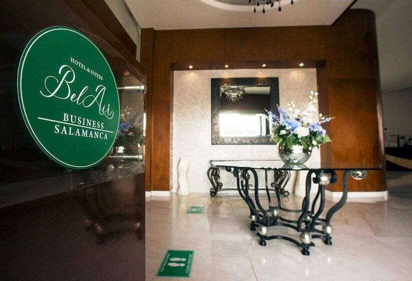 هتل Bel Air Business Salamanca, Trademark By Wyndham