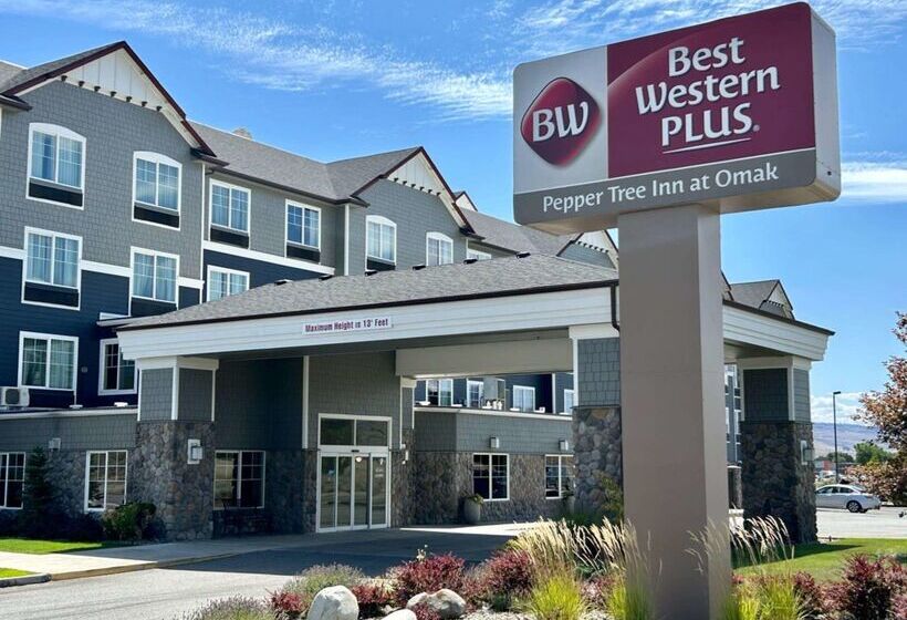 فندق Best Western Plus Peppertree Inn At Omak