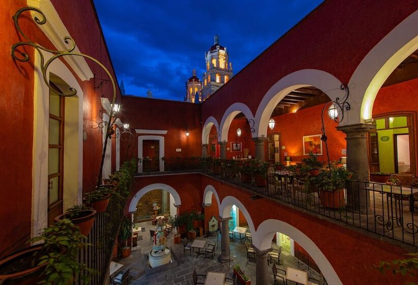 Hotel Boutique Casona De La China Poblana  Adults Only