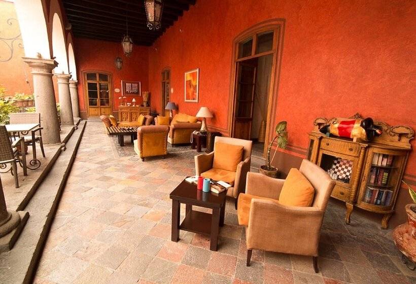 هتل Boutique Casona De La China Poblana