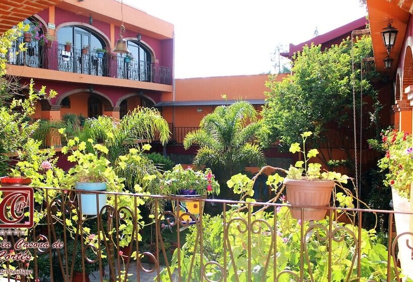 هتل Boutique Posada La Casona De Cortés