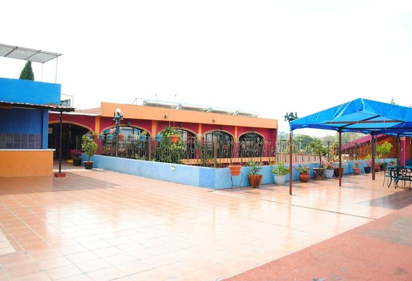 هتل Boutique Posada La Casona De Cortés