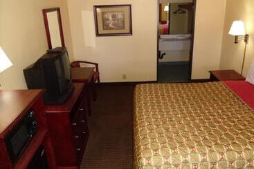 هتل Budget Inn Flagstaff