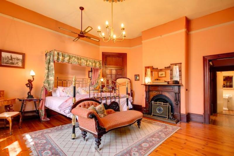 هتل Buxton Manor
