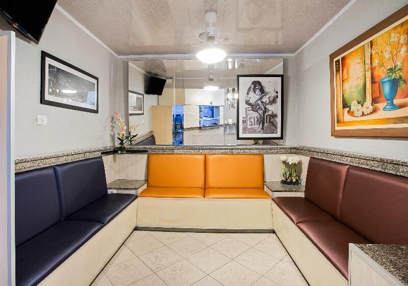 Calamares Hotel São Caetano