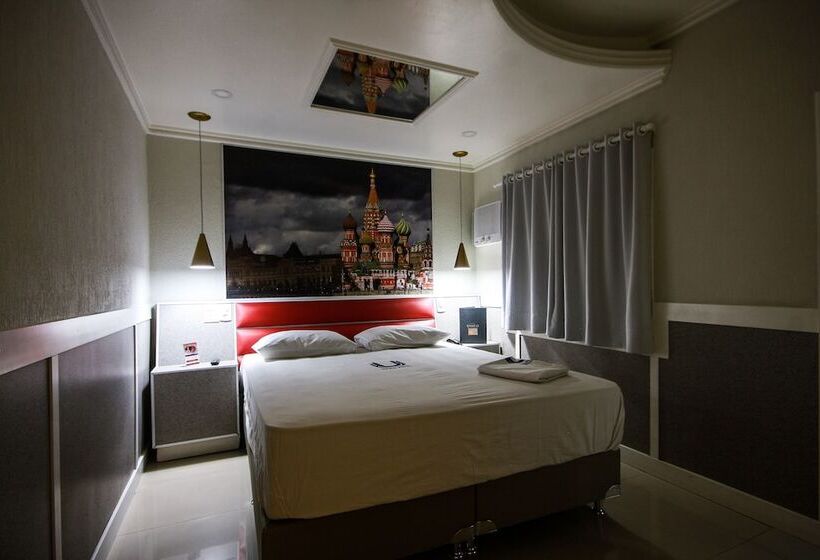 Calamares Hotel São Caetano
