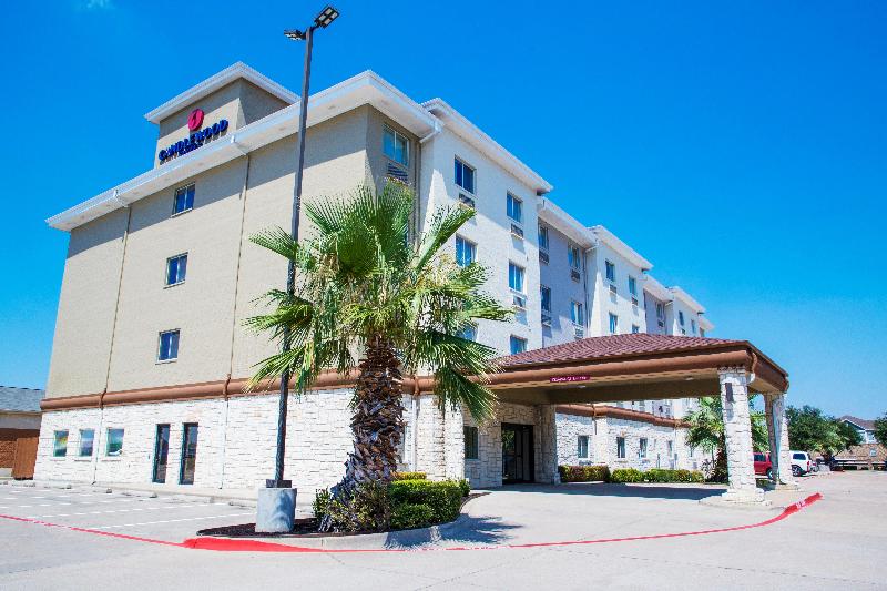 בית מלון כפרי Candlewood Suites   Grand Prairie   Arlington, An Ihg