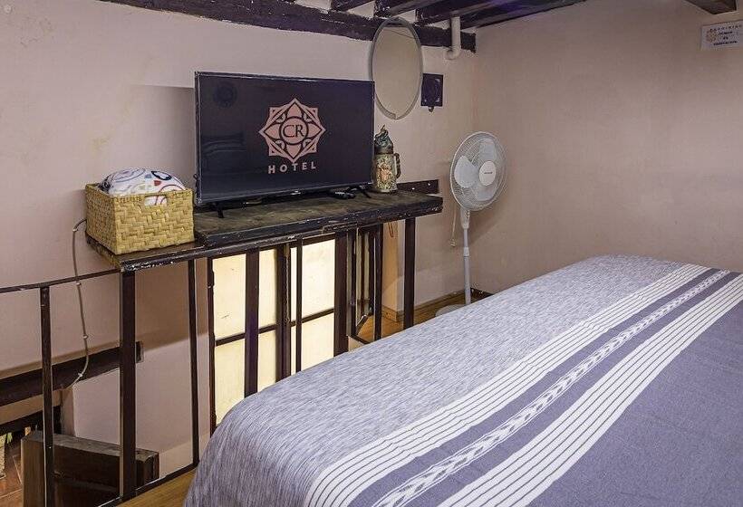 Hotel Cantera Rosa
