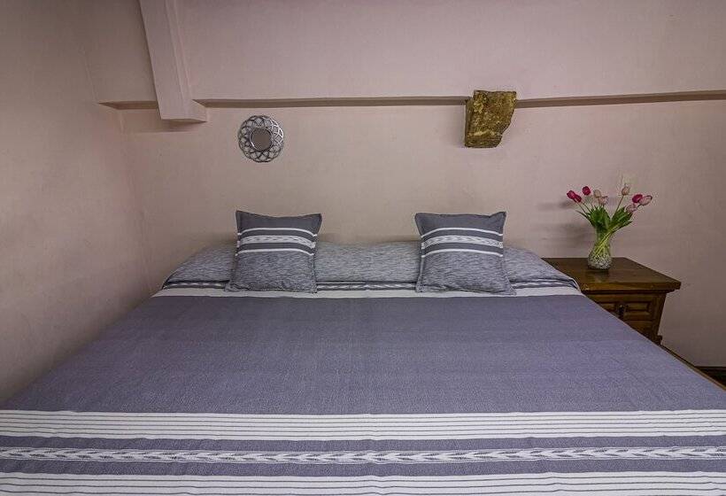 Hotel Cantera Rosa