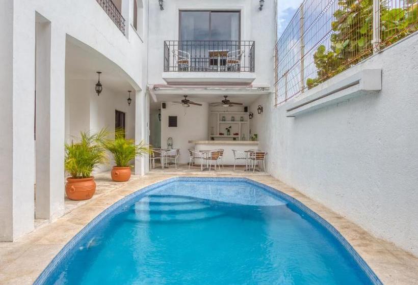 هتل Suites Chac Chi