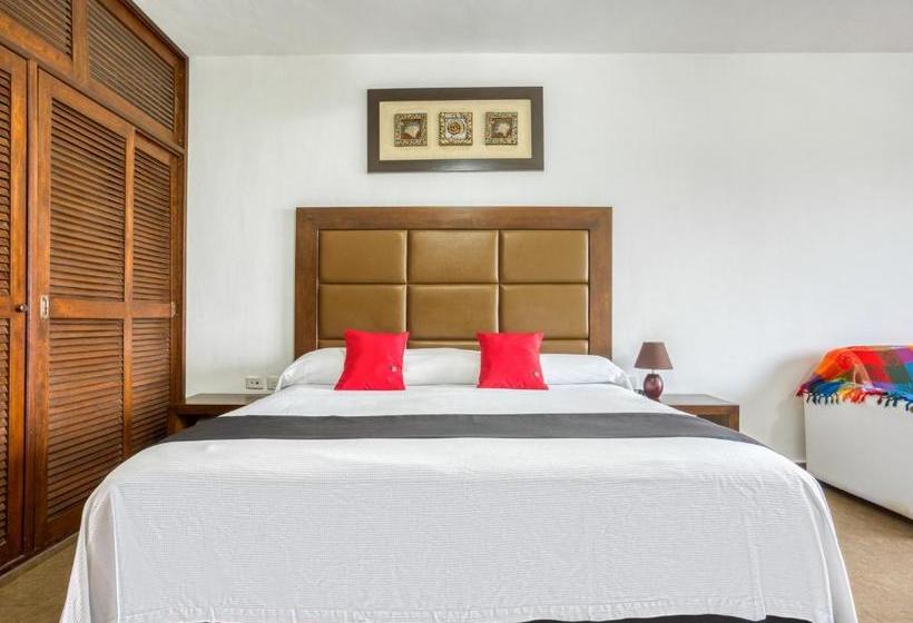 هتل Suites Chac Chi