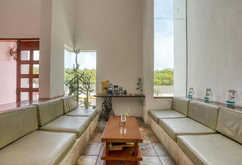 هتل Suites Chac Chi