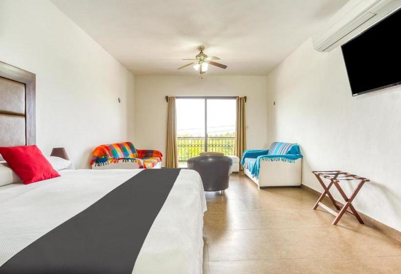 هتل Suites Chac Chi