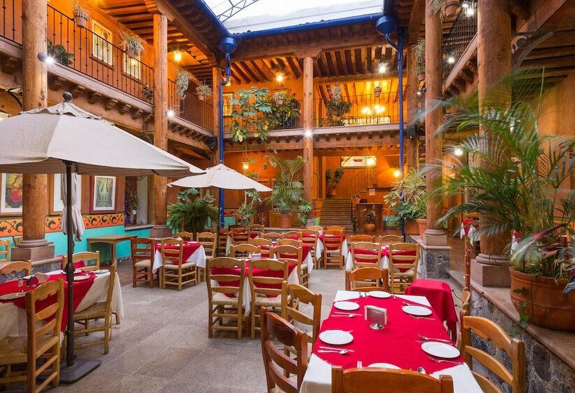 هتل Casa Del Refugio