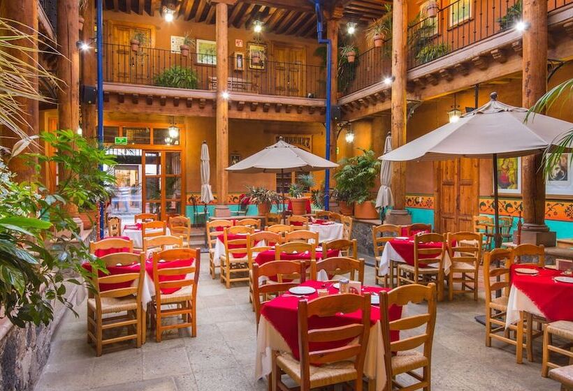 هتل Casa Del Refugio