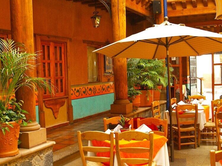هتل Casa Del Refugio