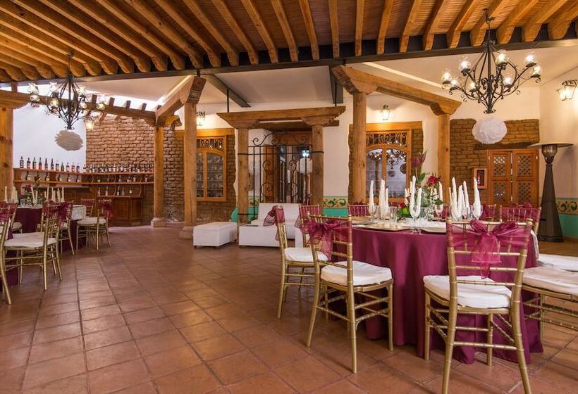 هتل Casa Del Refugio