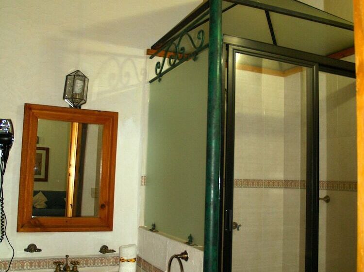 هتل Casa Del Refugio