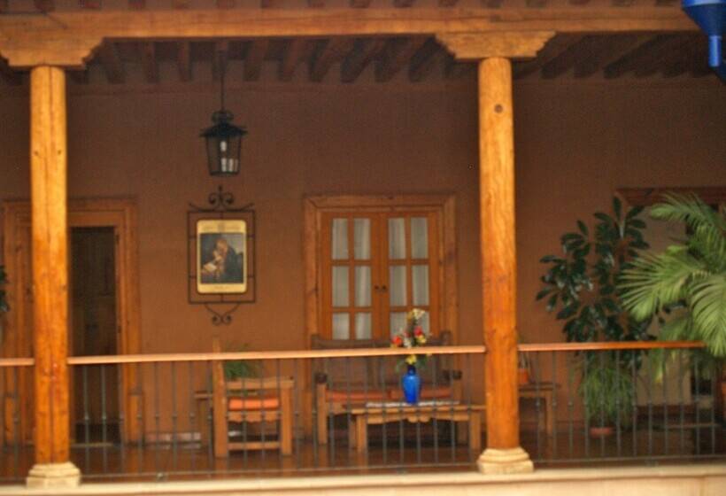 هتل Casa Del Refugio