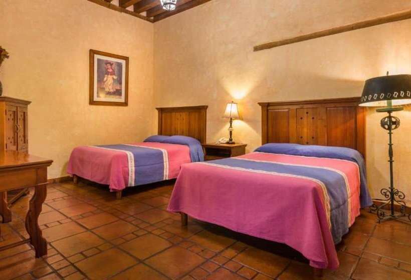 هتل Casa Del Refugio