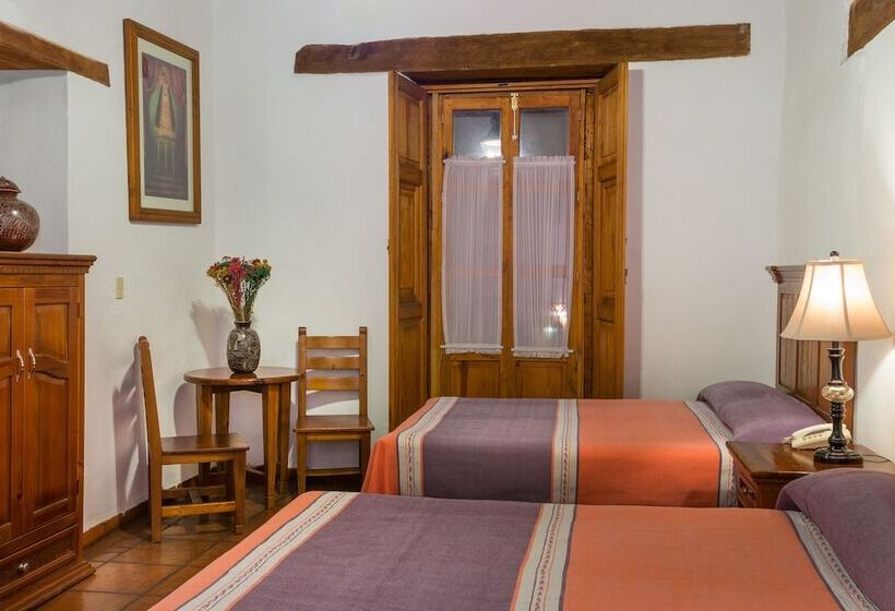 هتل Casa Del Refugio