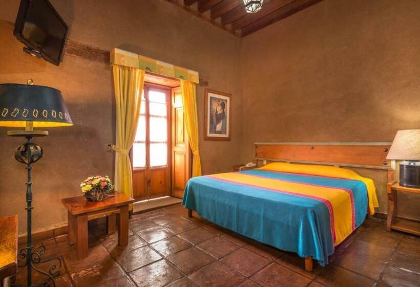 هتل Casa Del Refugio