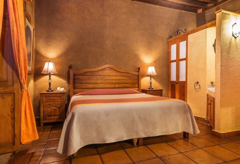 هتل Casa Del Refugio