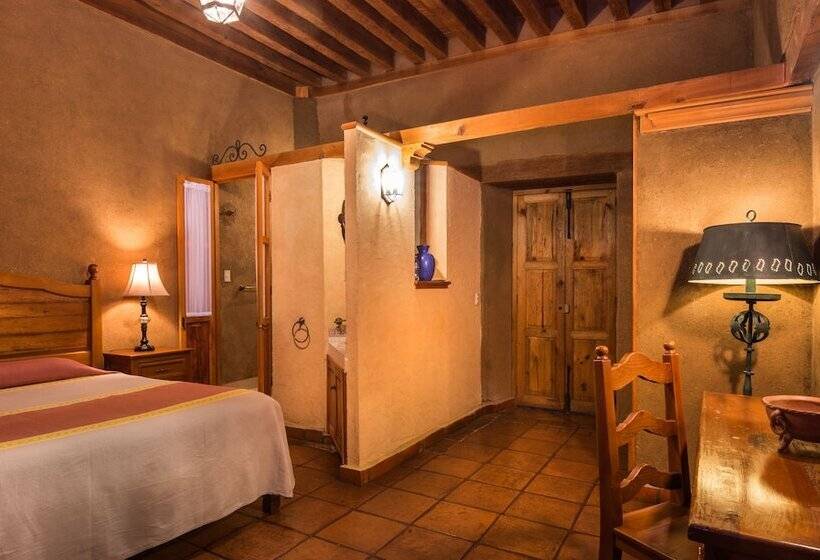 هتل Casa Del Refugio