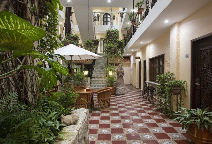 هتل Casa Doña Susana