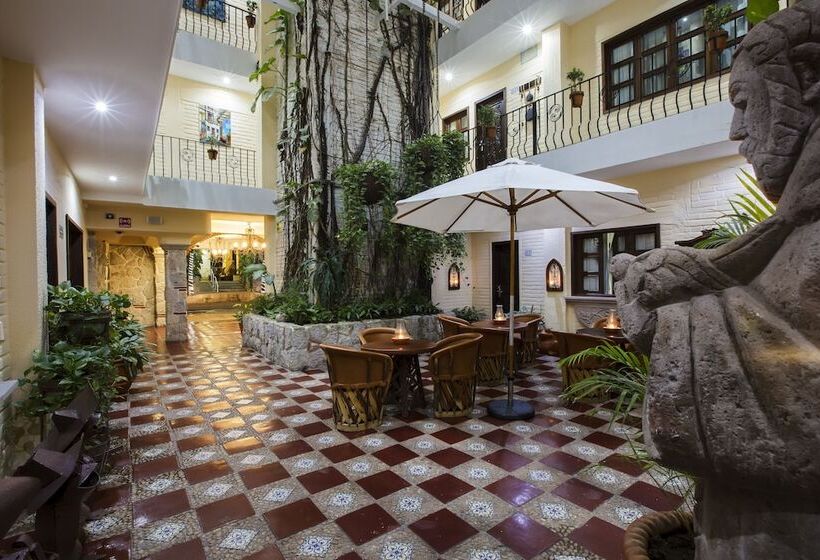 هتل Casa Doña Susana
