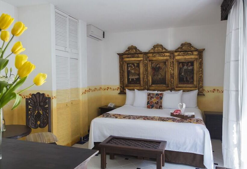 هتل Casa Doña Susana