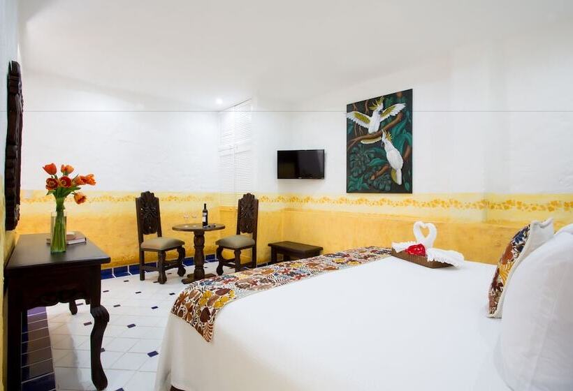 هتل Casa Doña Susana