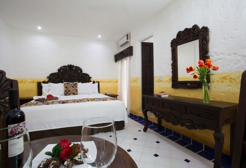 هتل Casa Doña Susana