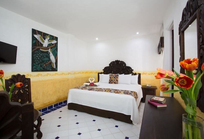 هتل Casa Doña Susana