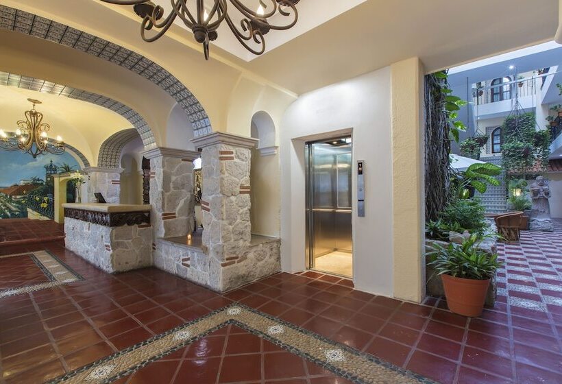 هتل Casa Doña Susana