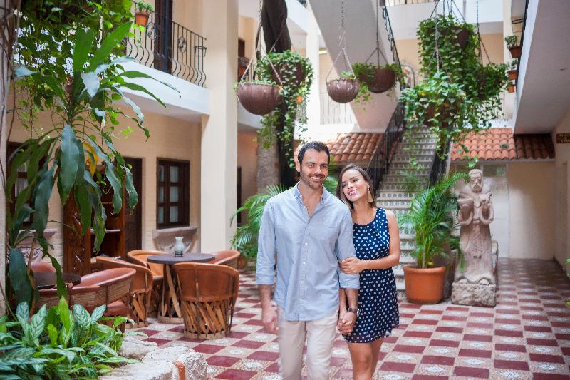 هتل Casa Doña Susana