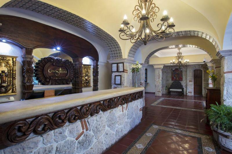هتل Casa Doña Susana