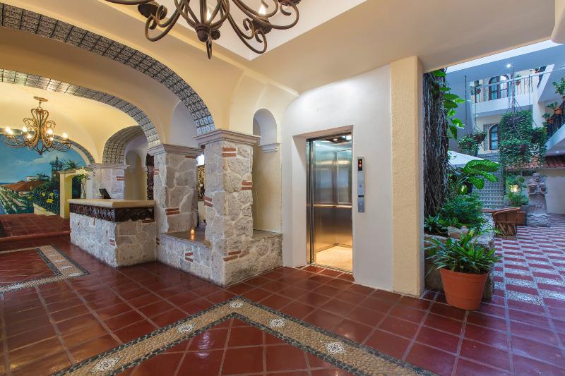 هتل Casa Doña Susana